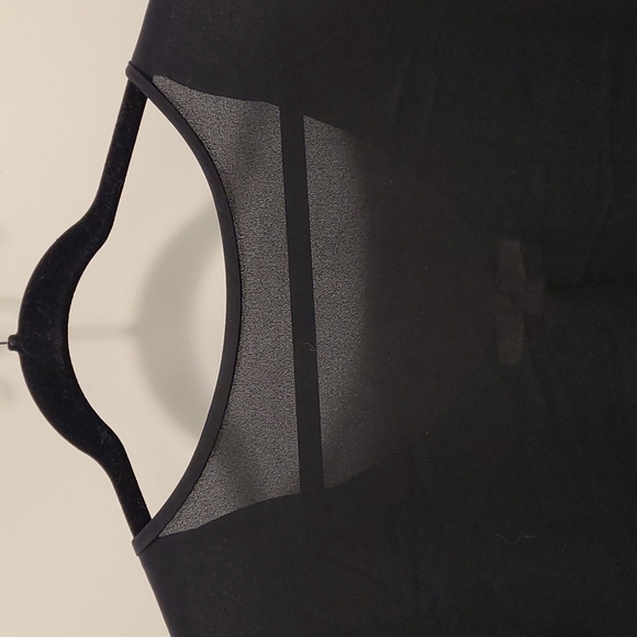 *closet clearout* 2/$20 Loft - tunic with tie back - s.S - Picture 2 of 5